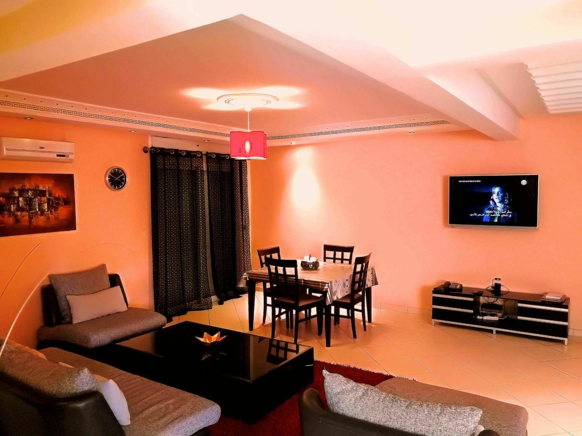 Residence Tifaouine Agadir Eksteriør bilde