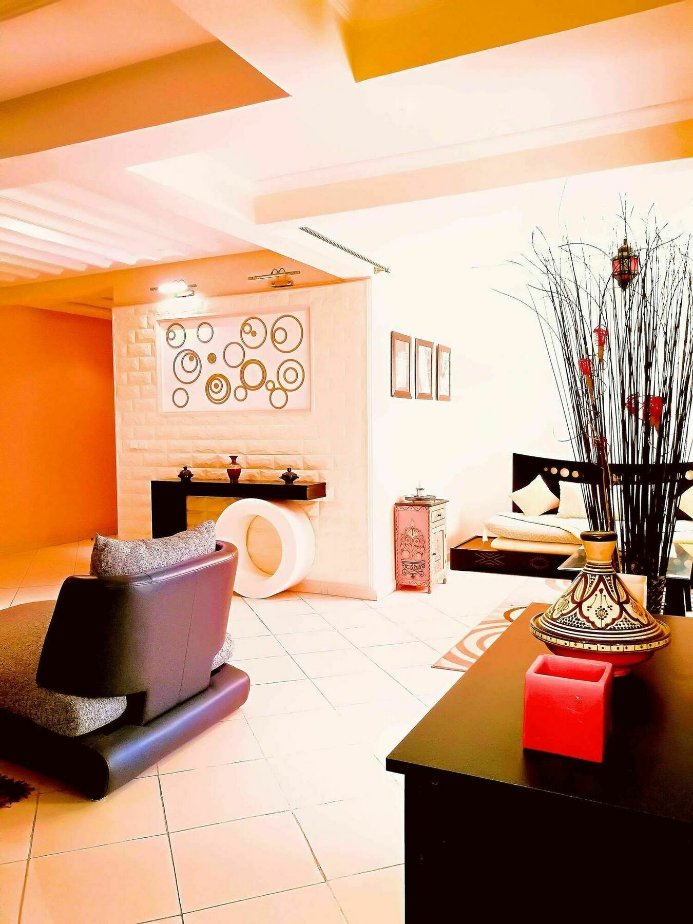 Residence Tifaouine Agadir Eksteriør bilde