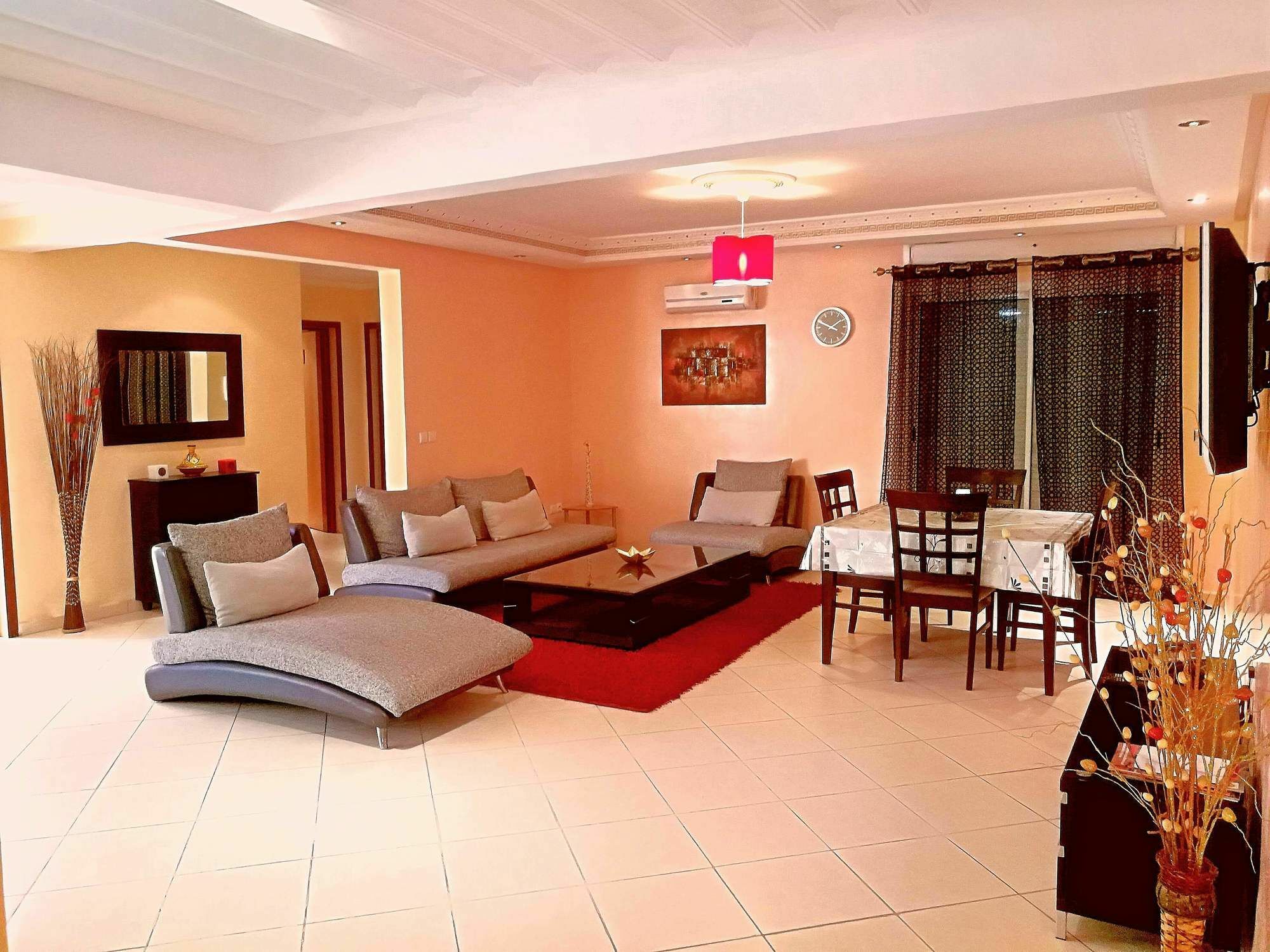 Residence Tifaouine Agadir Eksteriør bilde