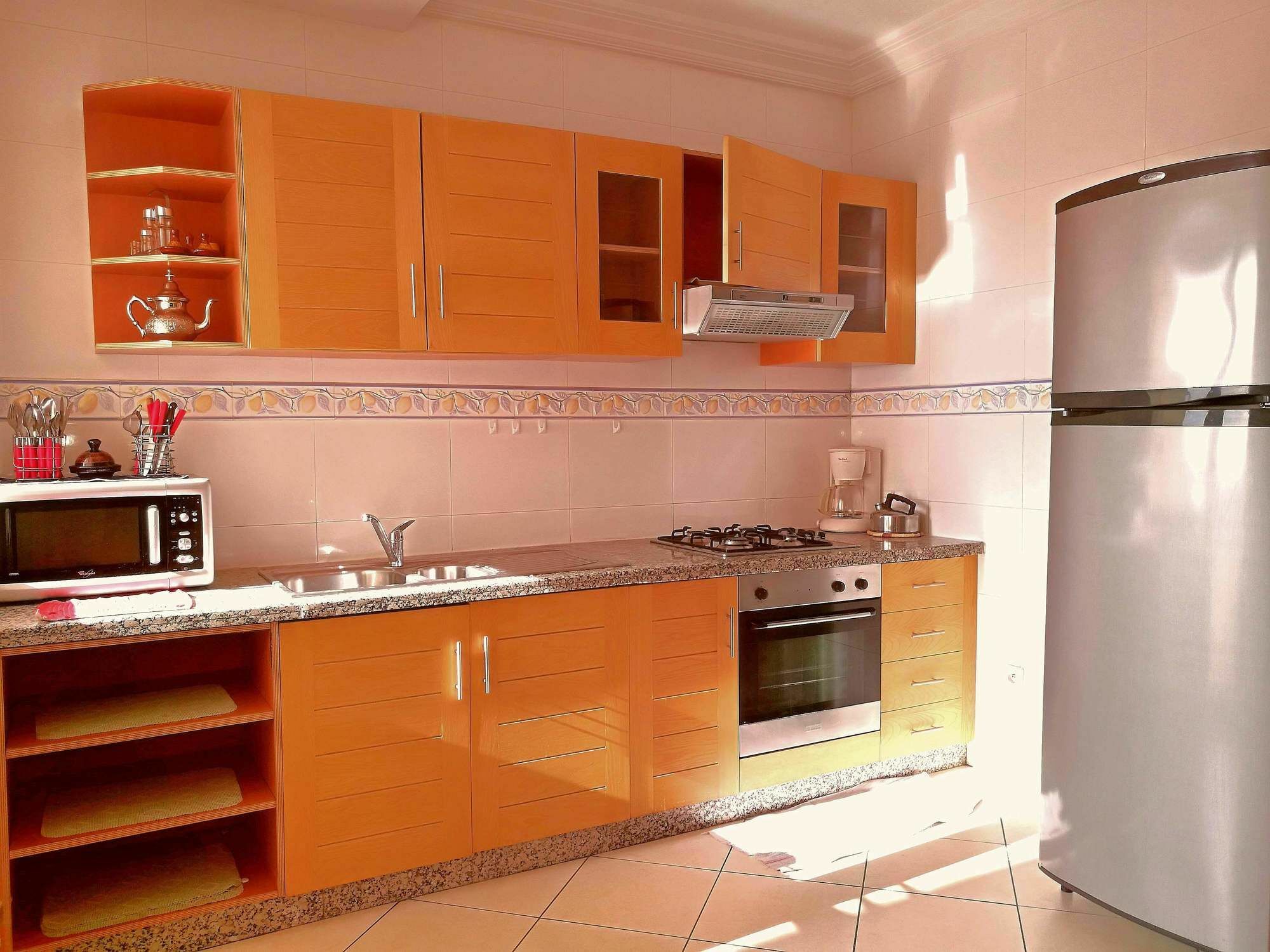 Residence Tifaouine Agadir Eksteriør bilde