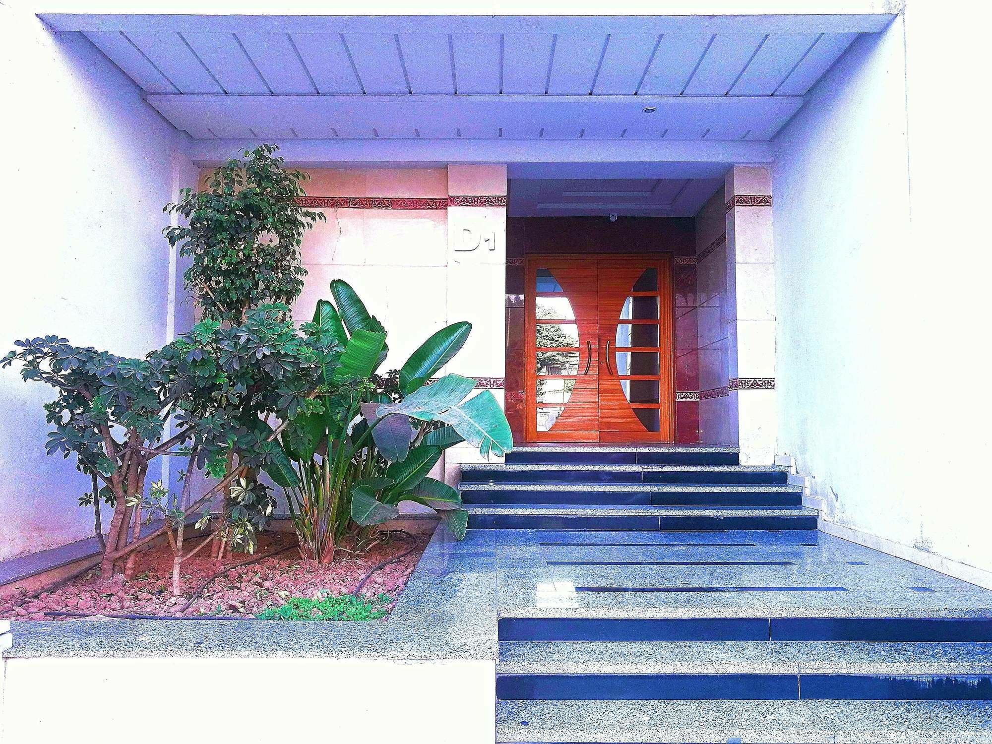 Residence Tifaouine Agadir Eksteriør bilde