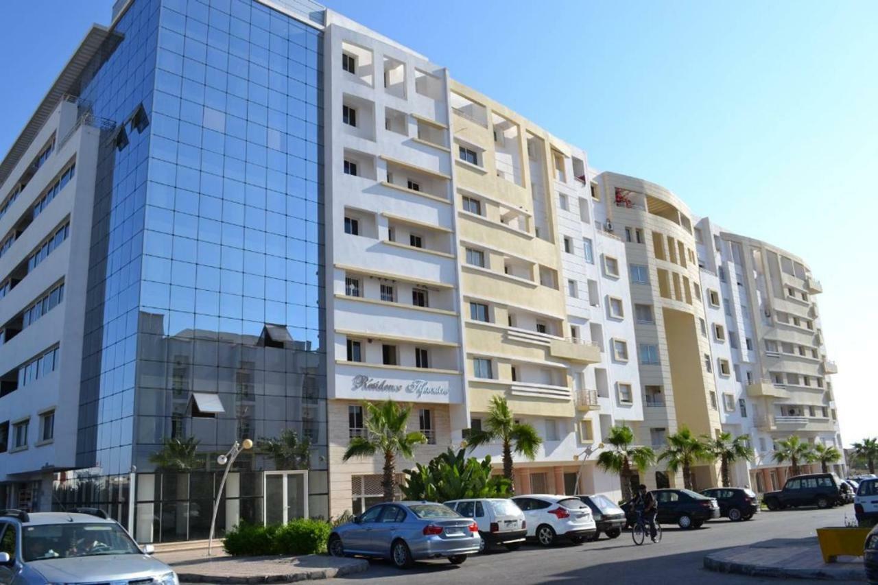 Residence Tifaouine Agadir Eksteriør bilde