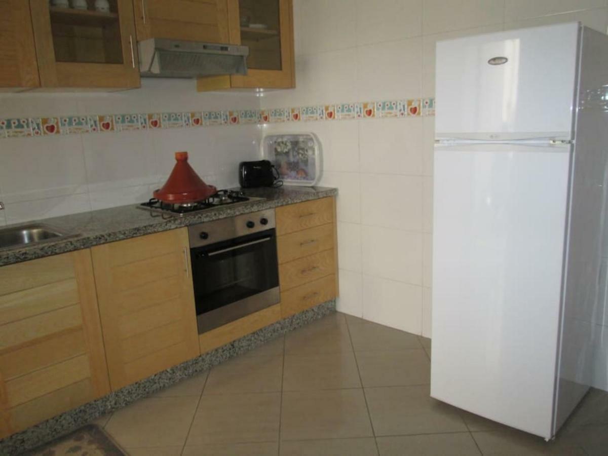 Residence Tifaouine Agadir Eksteriør bilde