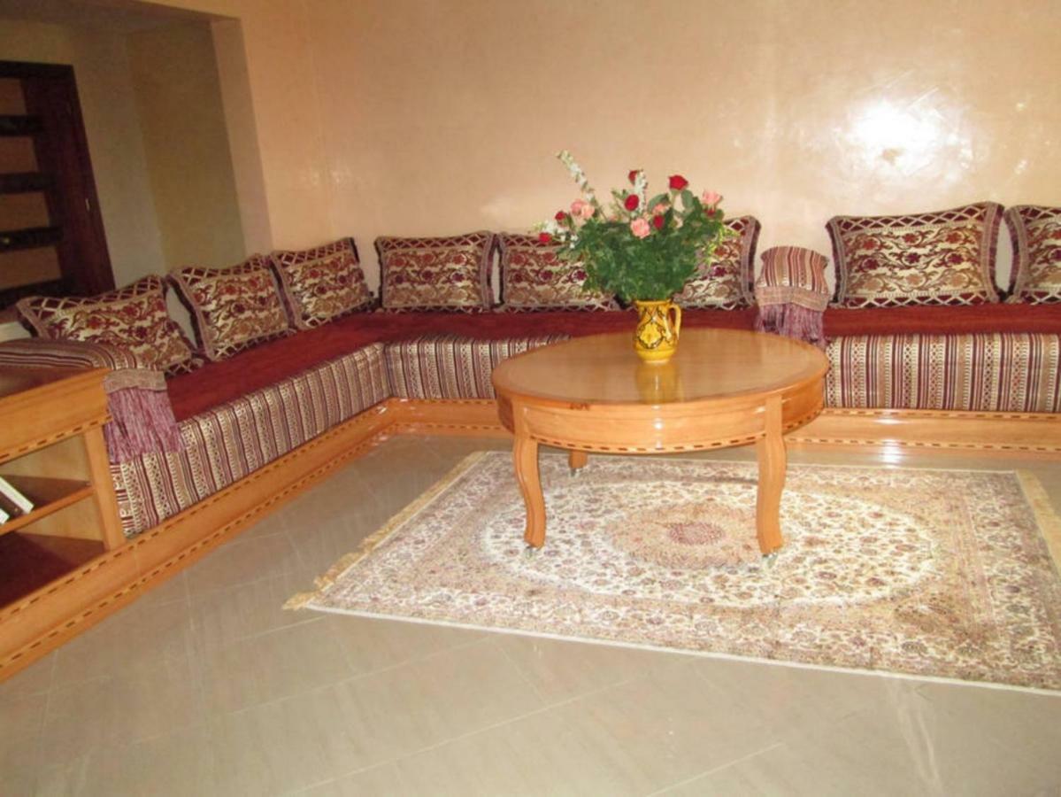 Residence Tifaouine Agadir Eksteriør bilde