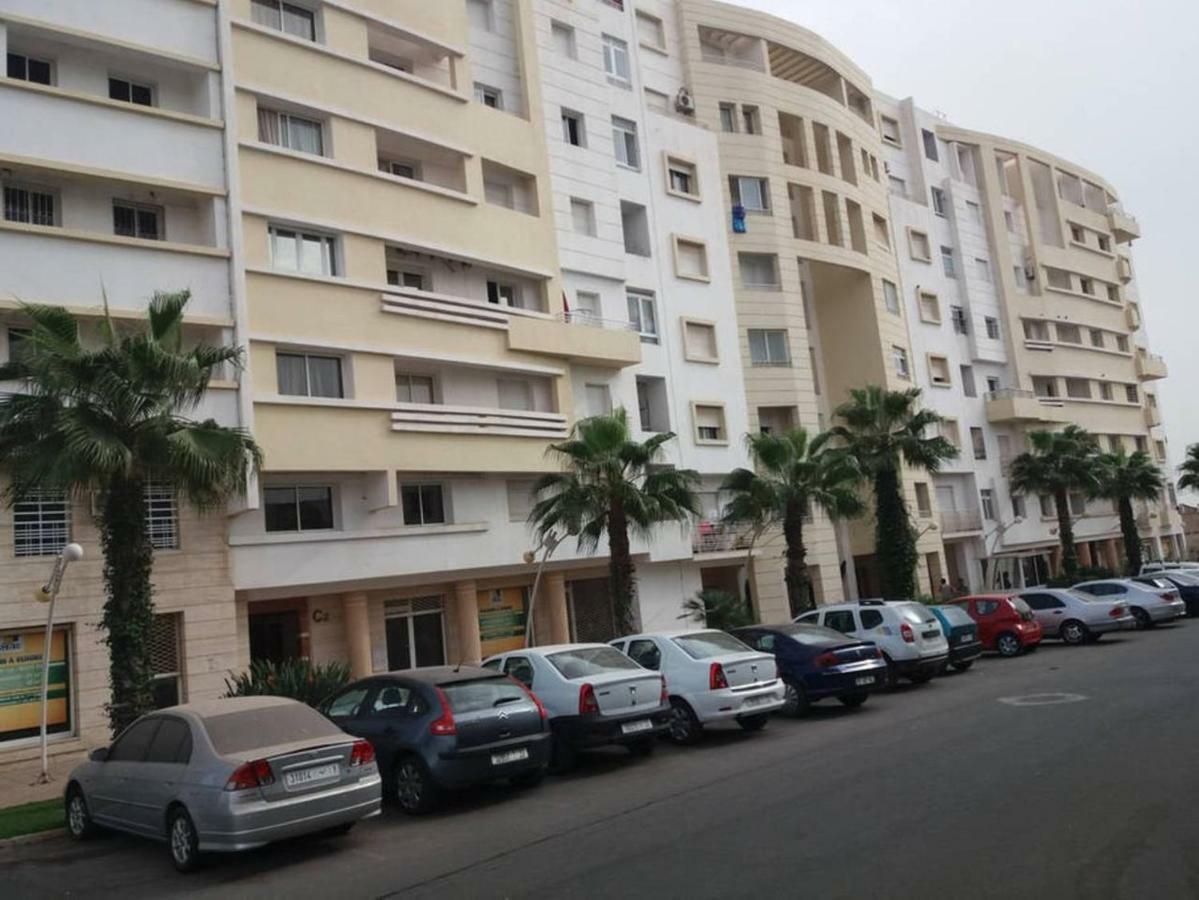 Residence Tifaouine Agadir Eksteriør bilde