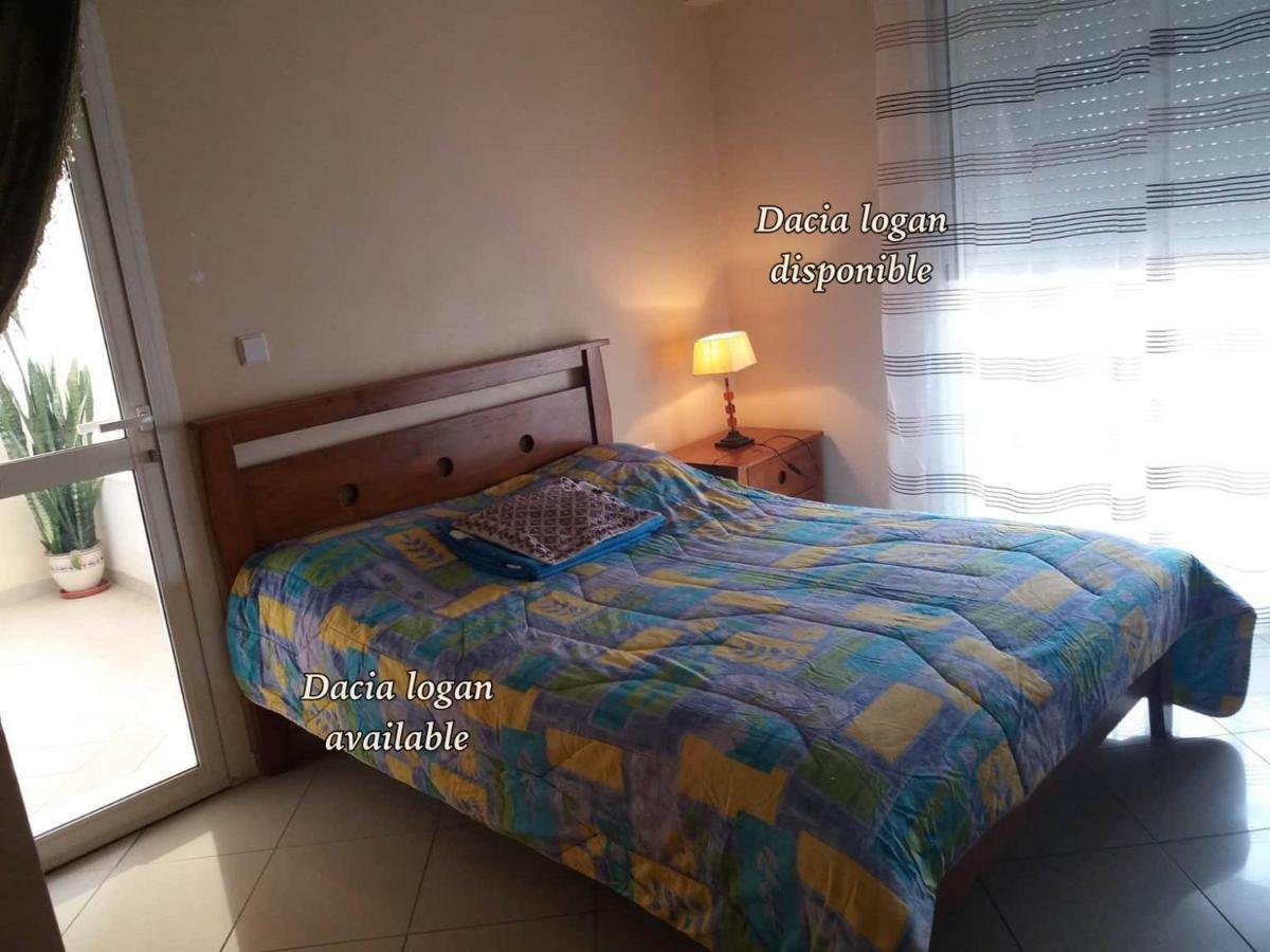 Residence Tifaouine Agadir Eksteriør bilde